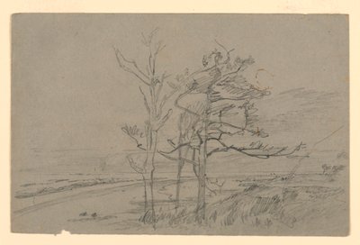 Maiseman tutkimus tekijältä William Trost Richards