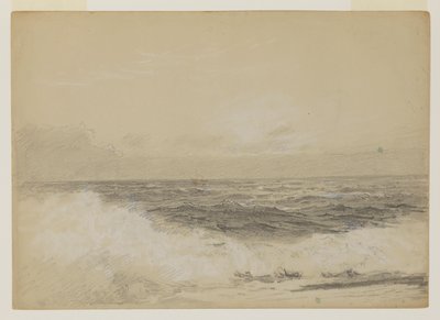 Aaltojen tutkimus tekijältä William Trost Richards