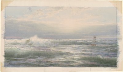Kellopoiju tekijältä William Trost Richards