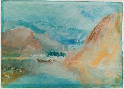 Quintin ruukki tekijältä Joseph Mallord William Turner