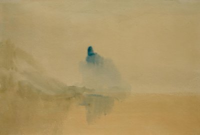 Linna järven rannalla tekijältä Joseph Mallord William Turner