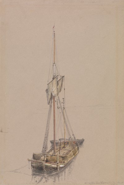 Upton-on-Severn tekijältä William Turner of Oxford