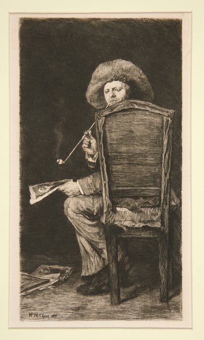 Tupakoitsija tekijältä William Unger