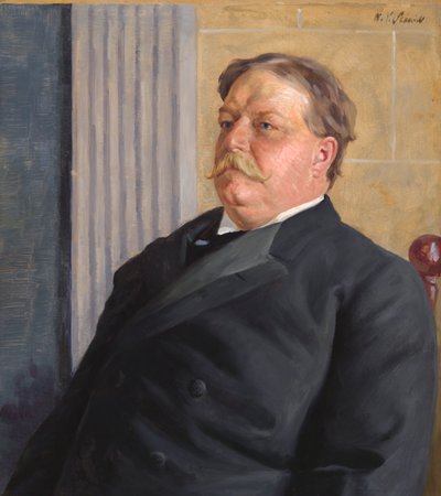 William Howard Taft, c. 1910. tekijältä William Valentine Schevill