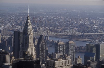 New York tekijältä William Van Alen
