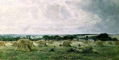 Sadonkorjuun loppu tekijältä William W. Gosling