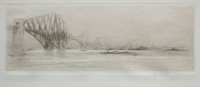 Ison-Britannian valtimot: The Forth tekijältä William Walcot