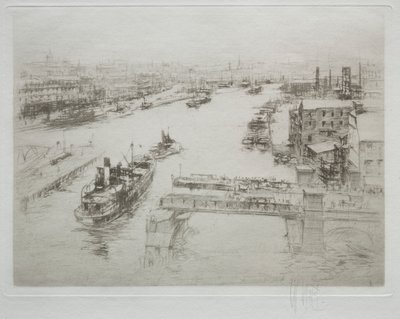 Ison-Britannian valtimot: Tyne tekijältä William Walcot