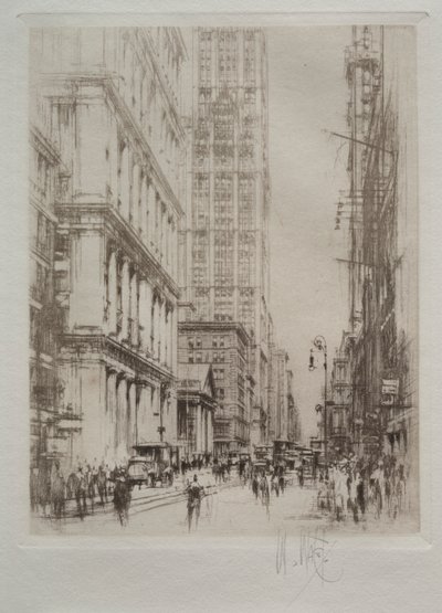 Alempi Broadway tekijältä William Walcot