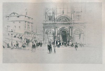 St. Marks, 1900-luvun alku, 1925. tekijältä William Walcot