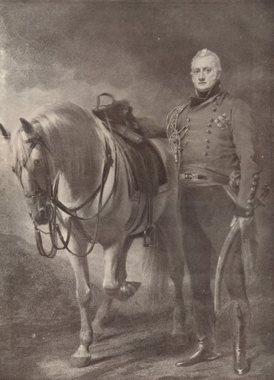 John, Hopetounin jaarli, 1822 1909 tekijältä William Walker