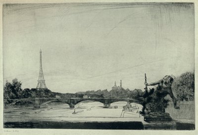 Trocadero, 1915. tekijältä William Walker