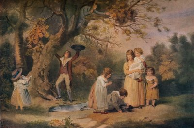 Lasten lintupesä, 1789 tekijältä William Ward