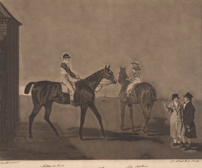 Filho da Puta ja Sir Joshua tekijältä William Ward