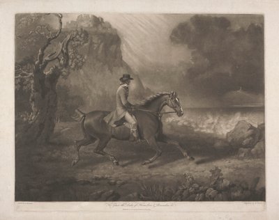 Hänen armonsa Hamiltonin ja Brandonin herttua jne. tekijältä William Ward