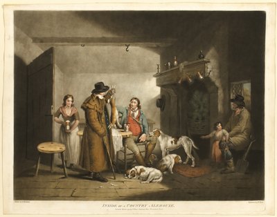 Country Alehousen sisällä tekijältä William Ward