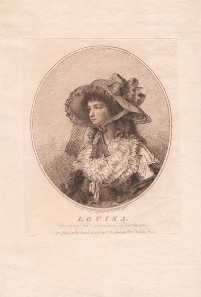 Louisa tekijältä William Ward