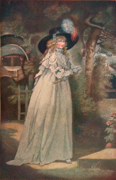 Lajike, 1788 tekijältä William Ward