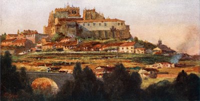 Tuy (väri litho) tekijältä William Wiehe Collins