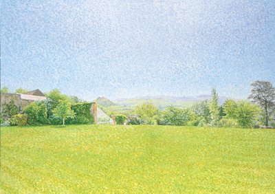 Aamumaisema, Carmarthenshire tekijältä William Wilkins