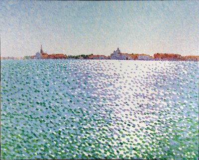 San Giorgio ja Zitelle, Venetsia tekijältä William Wilkins