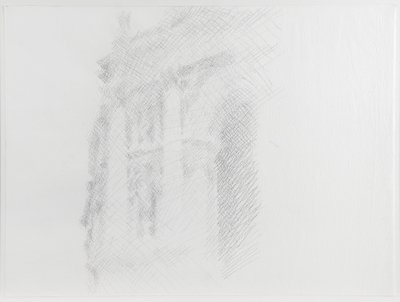 The Salute, Venetsia, 2007 (kynä paperille) tekijältä William Wilkins