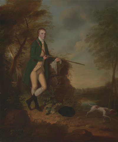James Rann (1756-1813) tekijältä William Williams
