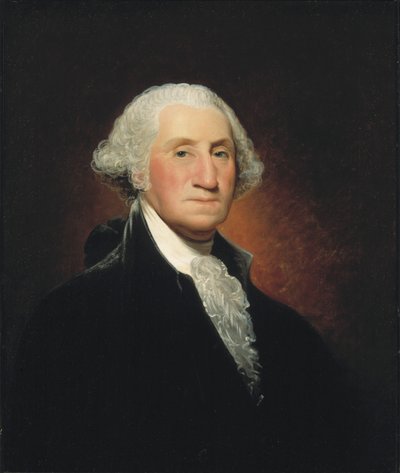 George Washington, 1803. tekijältä William Winstanley