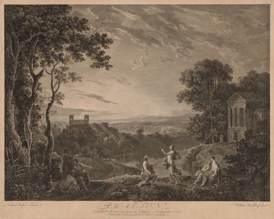 Phaeton tekijältä William Woollett