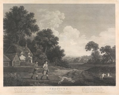Ammunta, levy II tekijältä William Woollett