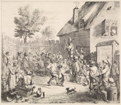 Maanviljelijän messut tekijältä William Young Ottley