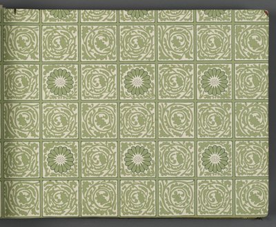 Taustakuvakirja, ennen vuotta 1917 (painettu) tekijältä William and Company Morris