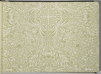 Tapettinäytekirja, ennen vuotta 1917 (painettu) tekijältä William and Company Morris