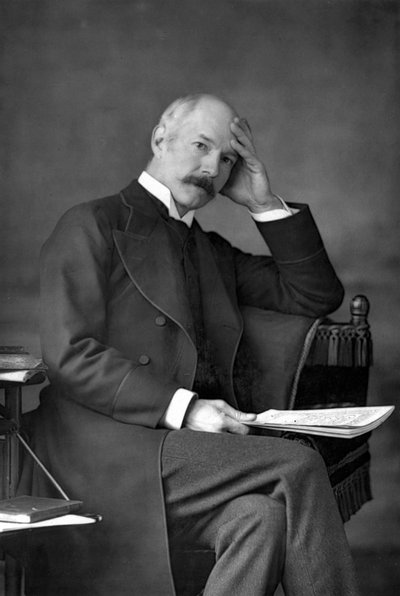 Eversti JF Maurice, 1890. tekijältä William and Daniel Downey