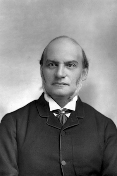 Farrer Herschell 1837-1899, 1. Baron Herschell, 1890. tekijältä William and Daniel Downey