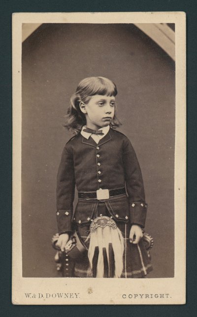 Prinssi Albert Victor tekijältä William and Daniel Downey