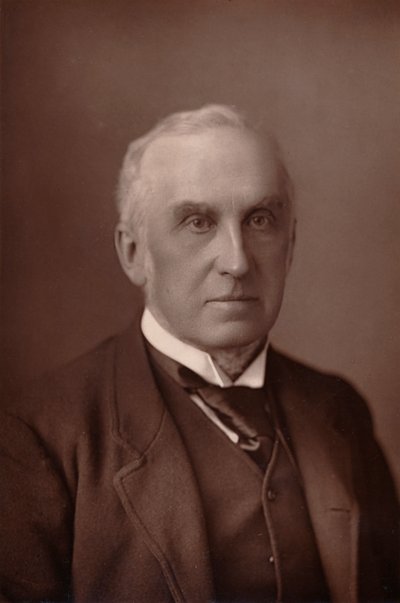 Sir Charles Russell, 1891 tekijältä William and Daniel Downey