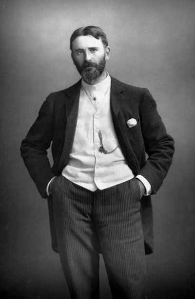 Sir Frank Bernard Dicksee 1853-1928, englantilainen taidemaalari ja kuvittaja, 1893. tekijältä William and Daniel Downey