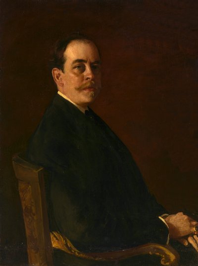 John Merven Carrere, c. 1905. tekijältä William de Leftwich Dodge