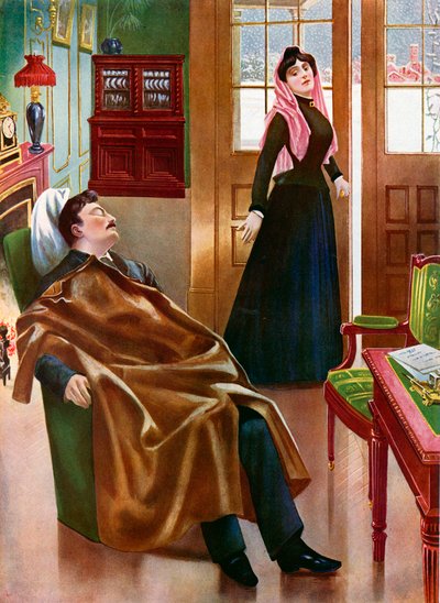 Sapho tekijältä William de Leftwich Dodge