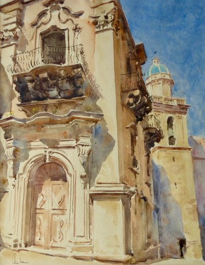 584 Ragusa, Pal Nicastro ja S.M. Itriasta tekijältä Wilson Clive