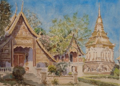 878 wattia Chiang Price, Chiang Mai tekijältä Wilson Clive