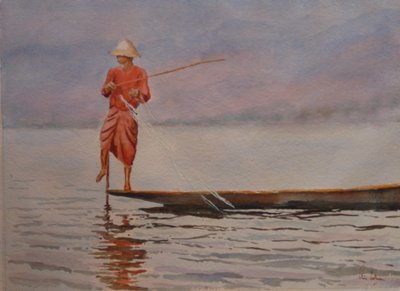 936 Sunrise, verkkojen laskeminen tekijältä Wilson Clive
