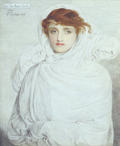 Avenelin White Mayde tekijältä Winifred Sandys