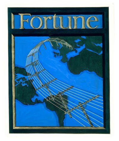 kannen sivu tekijältä Winold Reiss