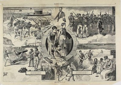 1860-1870 tekijältä Winslow Homer