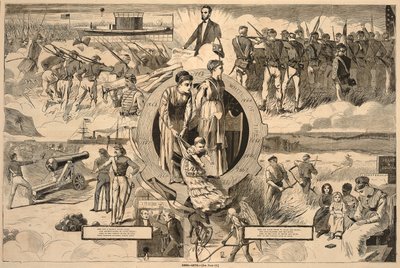1860-1870, Harper