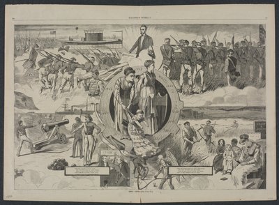 1860–1870 tekijältä Winslow Homer