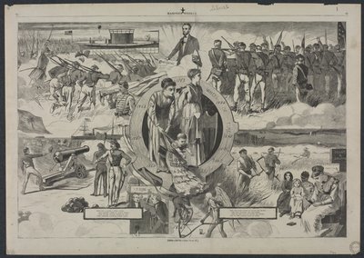 1860–1870 tekijältä Winslow Homer