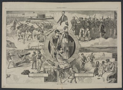 1860-1870, 1870. tekijältä Winslow Homer